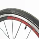 Roller Crussis ONE ROAD 4.2-2 piros 28"/20"