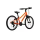Dětské kolo Kross Liftie 20" - model 2025 - oranžová / černá / lesk