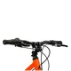 Dětské kolo Kross Liftie 20" - model 2025 - oranžová / černá / lesk