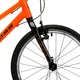 Dětské kolo Kross Liftie 20" - model 2025 - oranžová / černá / lesk