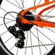 Dětské kolo Kross Liftie 20" - model 2025 - oranžová / černá / lesk