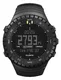 Outdoorový computer Suunto CORE All Black - černá