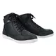 Motorcycle Boots Oxford Kickback Air Black CE - Black - Black