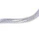 Cable Lock Oxford 12 Clear 180 cm