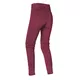 Dámske moto legíny Oxford Super Leggings 2.0 bordo