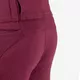 Dámske moto legíny Oxford Super Leggings 2.0 bordo