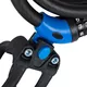 Cable Lock Oxford Combi Coil15 150 cm