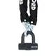 Chain Lock Oxford HD MAX 150 cm