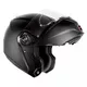 Motorcycle Helmet Ozone FP-01 - White-Black