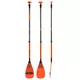 Fiberglass Paddle Jobe - Orange - Orange