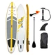 Paddle Board w/ Accessories Spartan SUP 10’6” Grey-Orange
