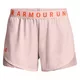 Women’s Shorts Under Armour Play Up Short 3.0 - Pink - Light Pink