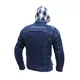 SPARK Hawk Jeans Motorradjacke - blau