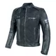 Spark Brono Evo Herren Leder Motorradjacke - S - schwarz