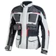 Spark Avenger Herren Tetil-Motorradjacke - grau - grau