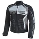 Men’s Textile Motorcycle Jacket Spark Mizzen - Red-Black - Black-Grey