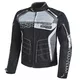 Spark Mizzen Herren Motorradjacke - schwarz-fluo - schwarz-grau