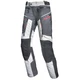Pánské textilní moto kalhoty Spark Avenger - šedá, 3XL - šedá