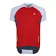 Men's bike jersey Newline Bike - Grey - Red