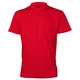 Mens T-shirt Newline Base Cool - White - Red