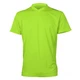 Mens T-shirt Newline Base Cool - Red - Green - Bright Toned
