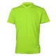 Mens T-shirt Newline Base Cool - Red - Green - Bright Toned