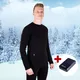 Pánské vyhřívané triko W-TEC Insulong s 10 000 mAh powerbankou