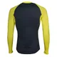 Pánské sportovní triko s dlouhým rukávem Newline ICONIC Vent Stretch Shirt