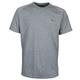 Pánske športové tričko Newline wind - šedá - šedá