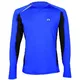 Pánské sportovní triko s dlouhým rukávem Newline Vent Stretch Tee