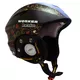 Kask narciarski WORKER Paradise - Czarny - Czarny