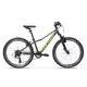 Juniorské horské kolo Galaxy Pavo 24" 9.0 - černá