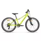 Juniorské horské kolo Galaxy Pavo 24" 9.0 - žlutá