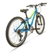 Galaxy Pavo 24" Junioren Mountainbike - Modell 2020 - blau