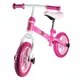 Rowerek biegowy Psi Patrol Skye Metal Balance Bike