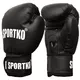 SportKO PD1 Boxhandschuhe - schwarz - schwarz