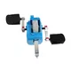 JD Bug SPARTAN Training Bike gear box - Red - Blue