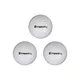 Golf Balls inSPORTline Peloter – 3 Pcs.