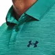 Men’s Polo Shirt Under Armour Performance 2.0 - Radial Turquoise