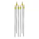 Fiberglass Arrows inSPORTline Petterson 28” – 6 Pcs.