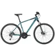 Men’s Cross Bike KELLYS PHANATIC 30 28” – 2020 - Grey - Teal