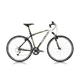 Crossový bicykel KELLYS PHANATIC 10 - model 2014 - šedo-červená