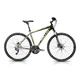 Crossový bicykel KELLYS Phanatic 70 - model 2015 - čierno-šedá