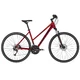KELLYS PHEEBE 30 28" Damen Crossrad- Modell 2020 - Weiss - Dark Red