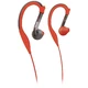 Sport fülhallgató Philips ActionFit-fül mögé - rózsaszín - narancssárga-szürke