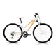 Crossový bicykel KELLYS Phuture 10 - model 2015 - bielo-oranžová