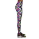 Women’s Sports Leggings BAS BLACK Revel 90