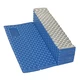 Folding Mat Yate Wave Alu 185x56x1,8 cm - Blue - Blue