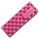 Folding Seat Pad Yate Bubbles - Dark Blue - Pink