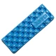 Folding Seat Pad Yate Bubbles - Bright Toned - Grey/Light Blue
